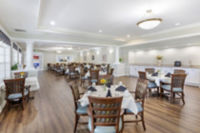 Fort Meyers Cypress Lake Dining Large