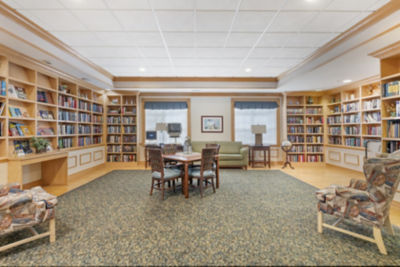 Fort Meyers Cypress Lake Library
