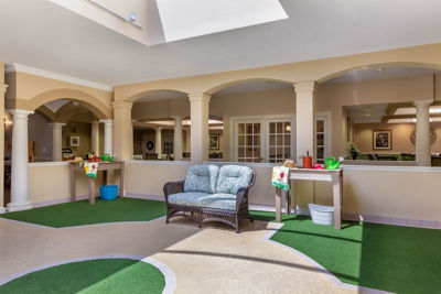Fort Meyers The Colony Common Area