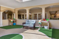 Fort Meyers The Colony Common Area