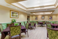 Fort Meyers The Colony Dining Room