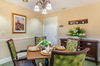 Fort Meyers The Colony Private Dining Room