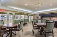 Fort Meyers The Colony Recreation Room