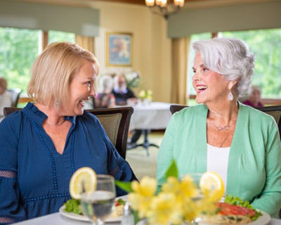 How Do I Find the Right Senior Living Community?