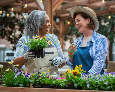 What is Life Like at an Assisted Living Community?