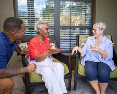 When is the Right Time for Senior Living?