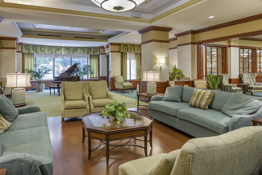 Community Living Room