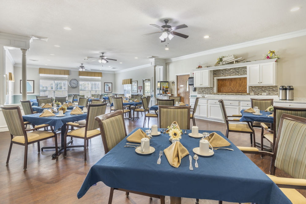 Community Dining Room