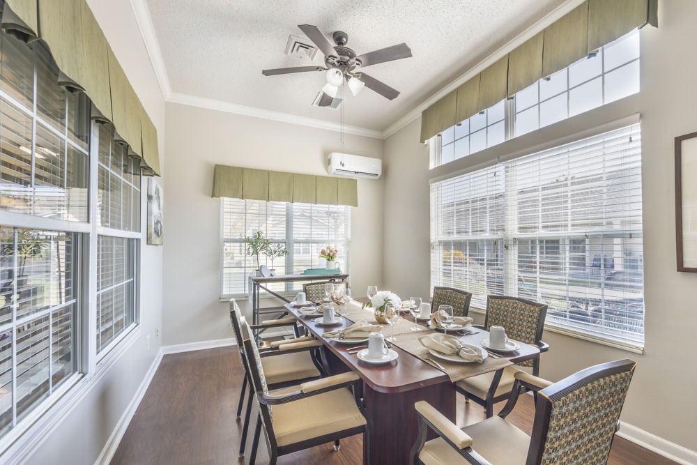 Community Living Room