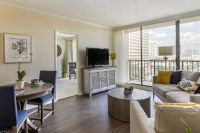 Apartment Living Room