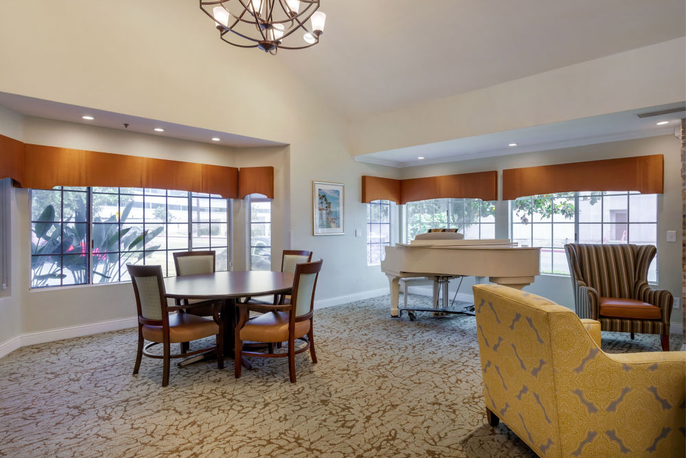 Community Living Room