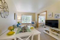 Apartment Living Room