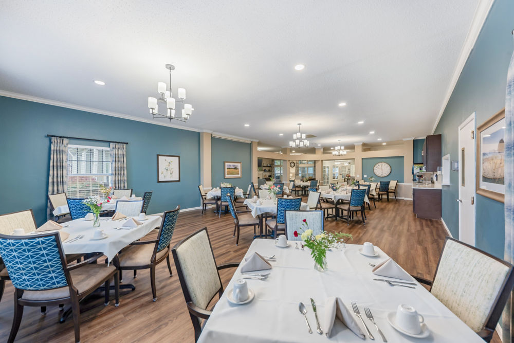 Community Dining Room