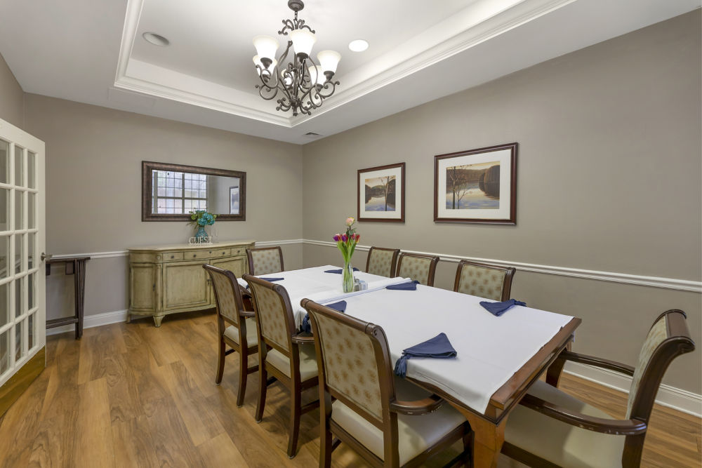Private Dining Room