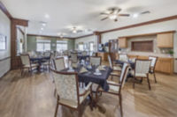 Goodlettesville Al Community Dining Room