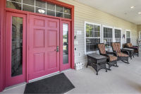 Goodlettesville Al Front Porch