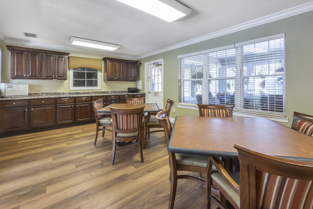 Goodlettesville Mc Activities Room