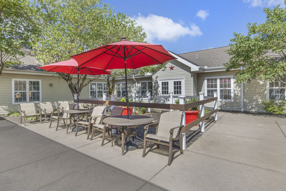 Goodlettesville Mc Patio