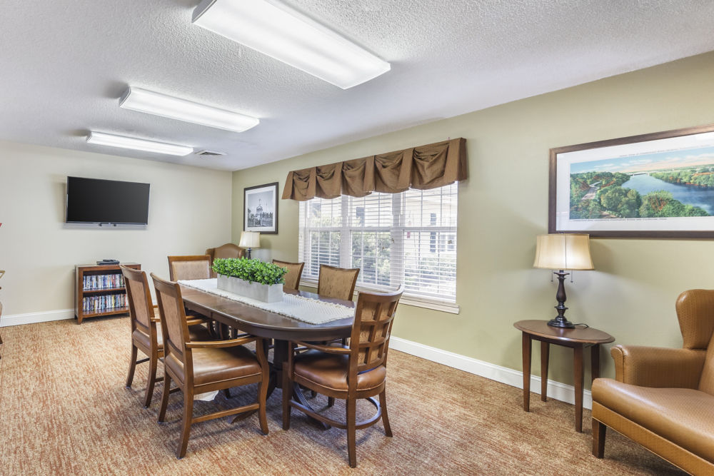 Goodlettesville Mc Private Dining Room