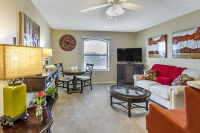 Apartment Living Room