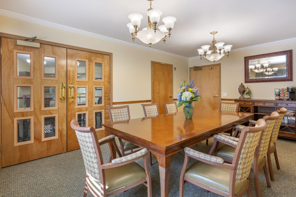 Community Private Dining Room