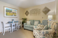 Apartment Living Room