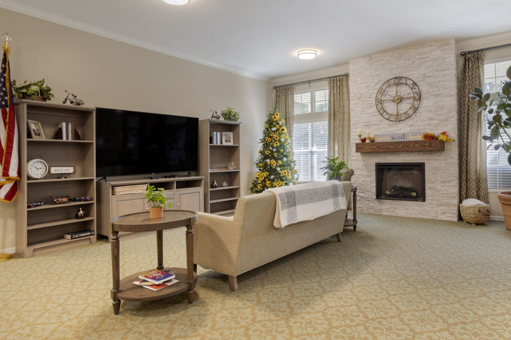 Community Living Room