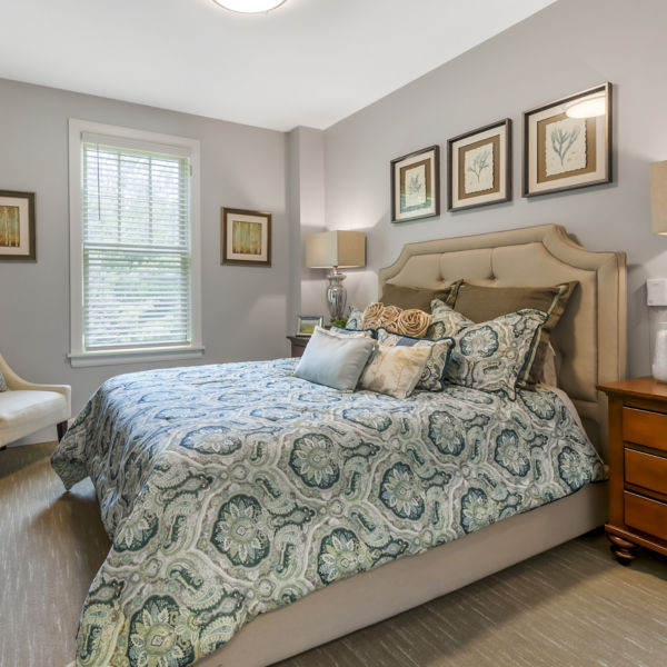 Brookdale Green Hills Cumberland Apartment Bedroom
