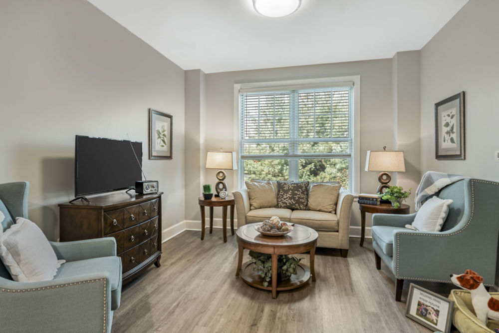 Apartment Living Room