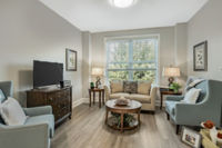 Apartment Living Room