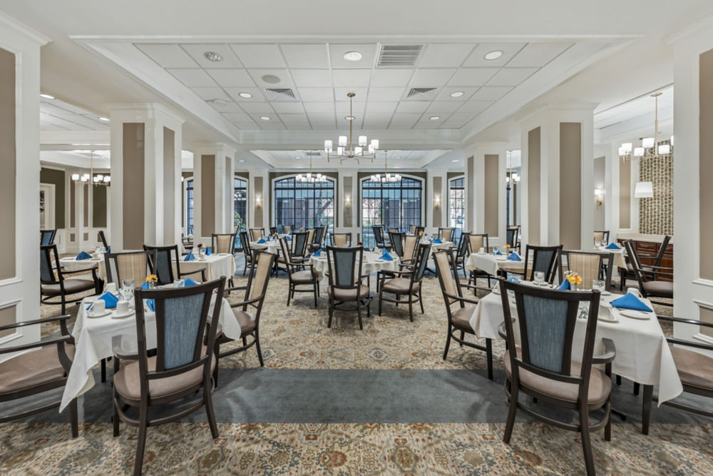 Community Dining Room