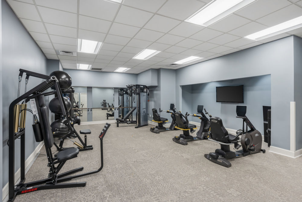 Fitness Room