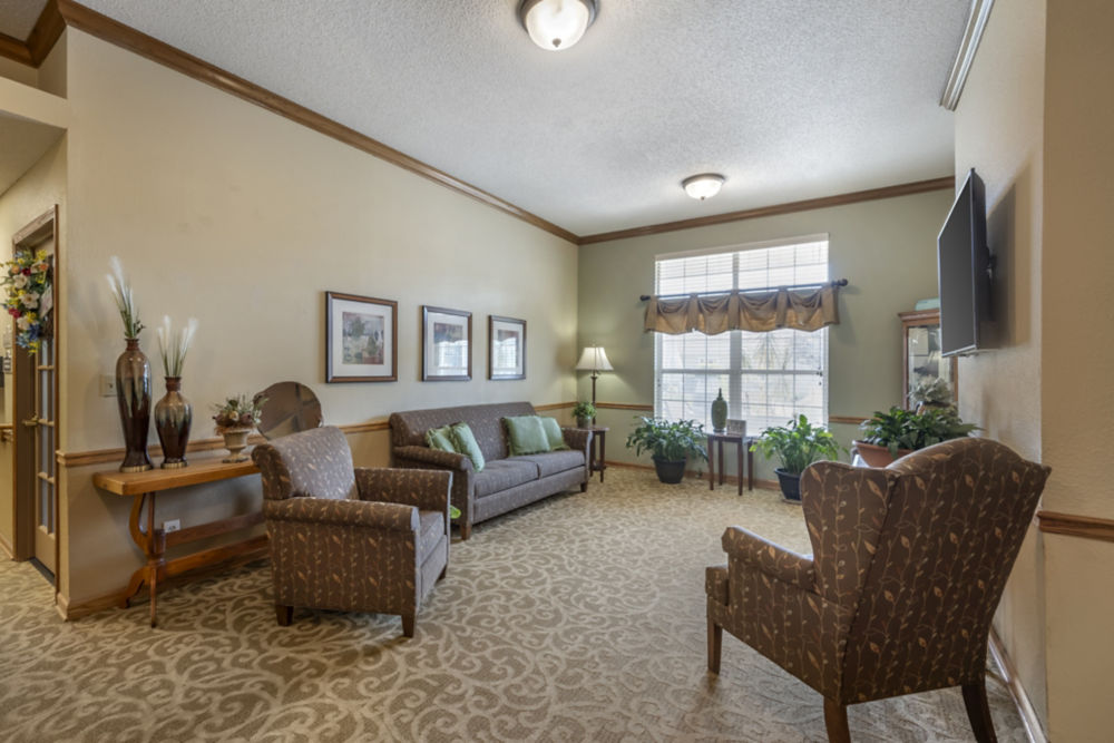 Greenville Common Area