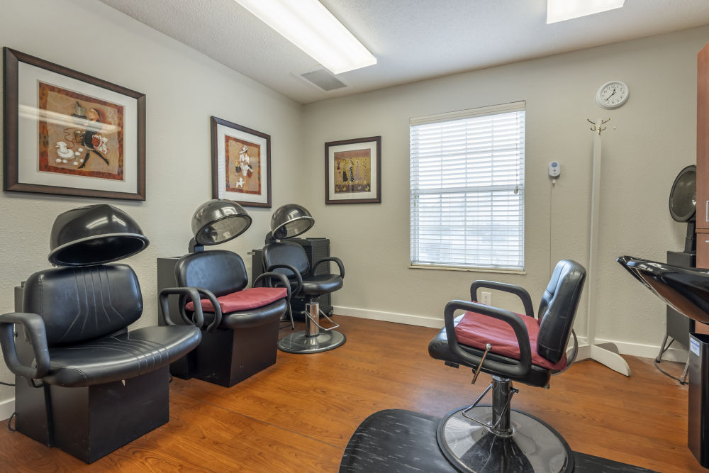 Greenville Salon