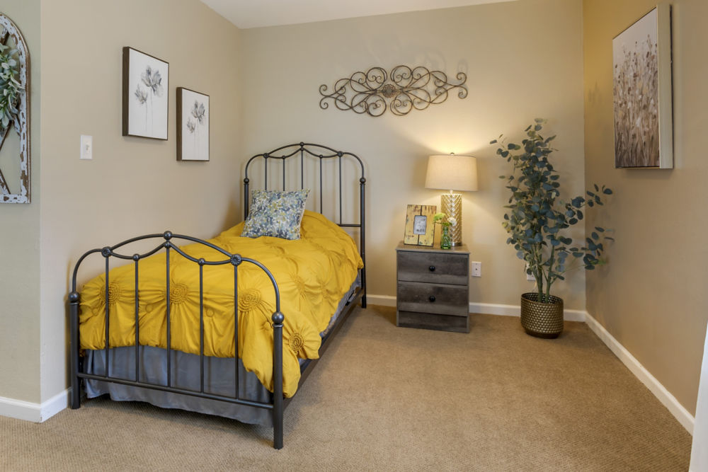 Greenville Tn Apartment Bedroom