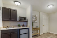 Greenville Tn Apartment Kitchen