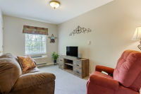 Greenville Tn Apartment Living Room