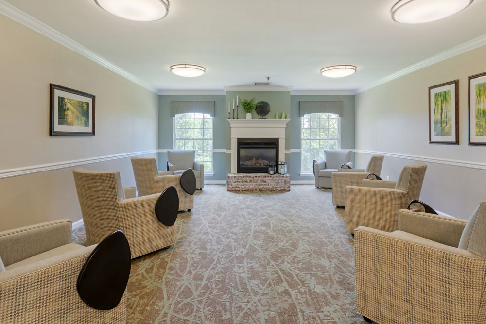 Greenville Tn Common Area