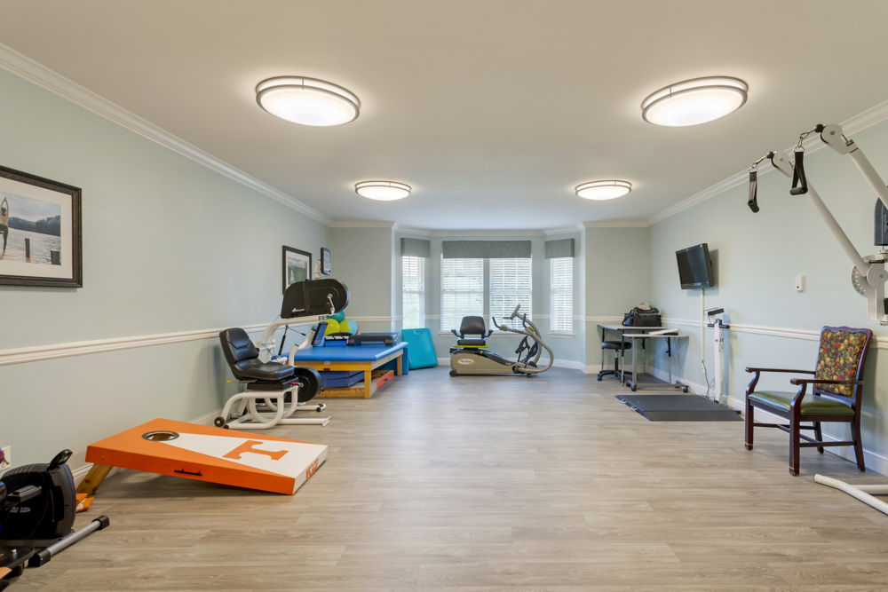 Greenville Tn Fitness Center