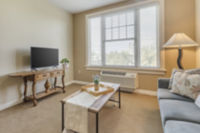 Apartment Living Room