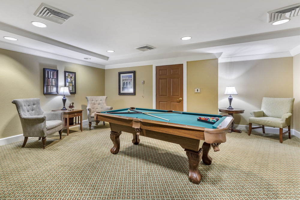 Recreation Room