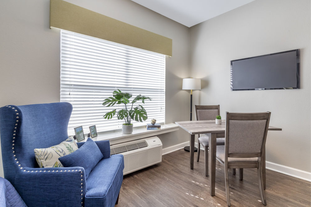 Apartment Living Room