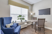 Apartment Living Room