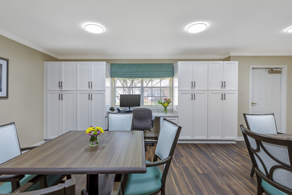 Activities Room