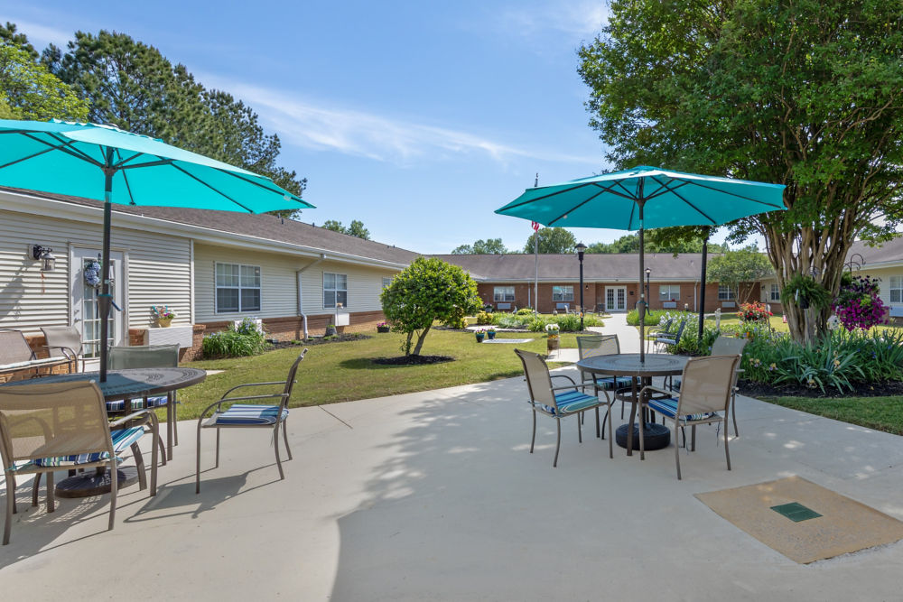 Patio