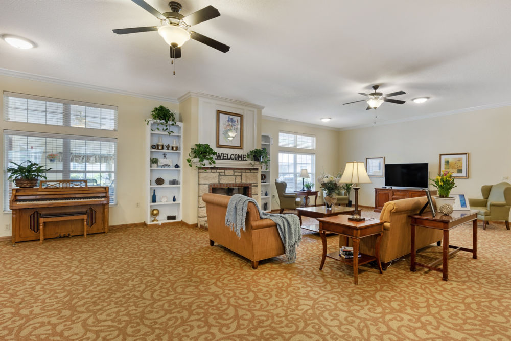 Community Living Room