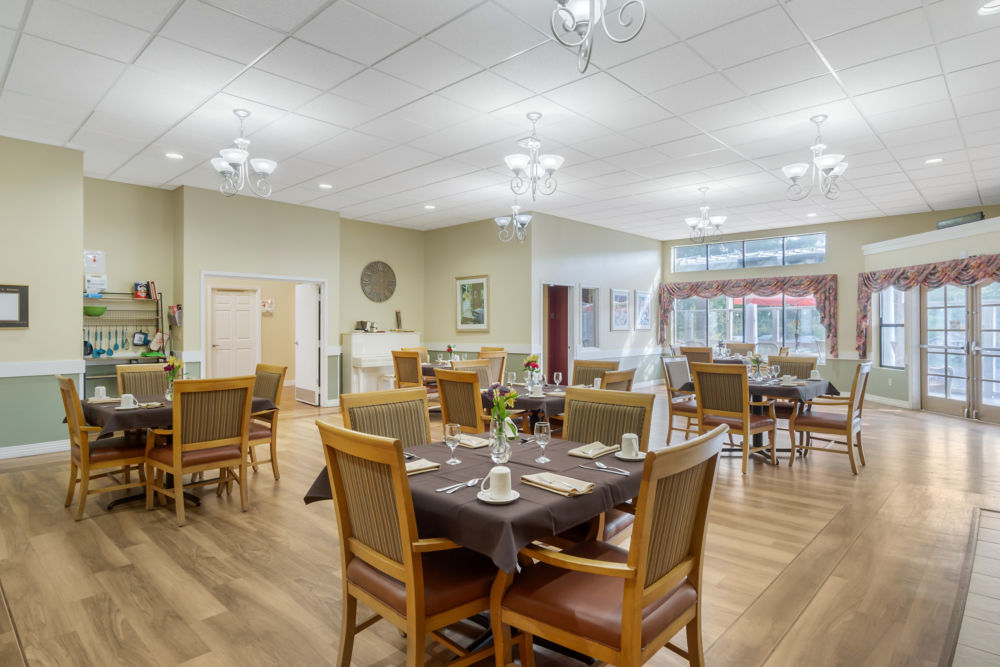 Community Dining Room