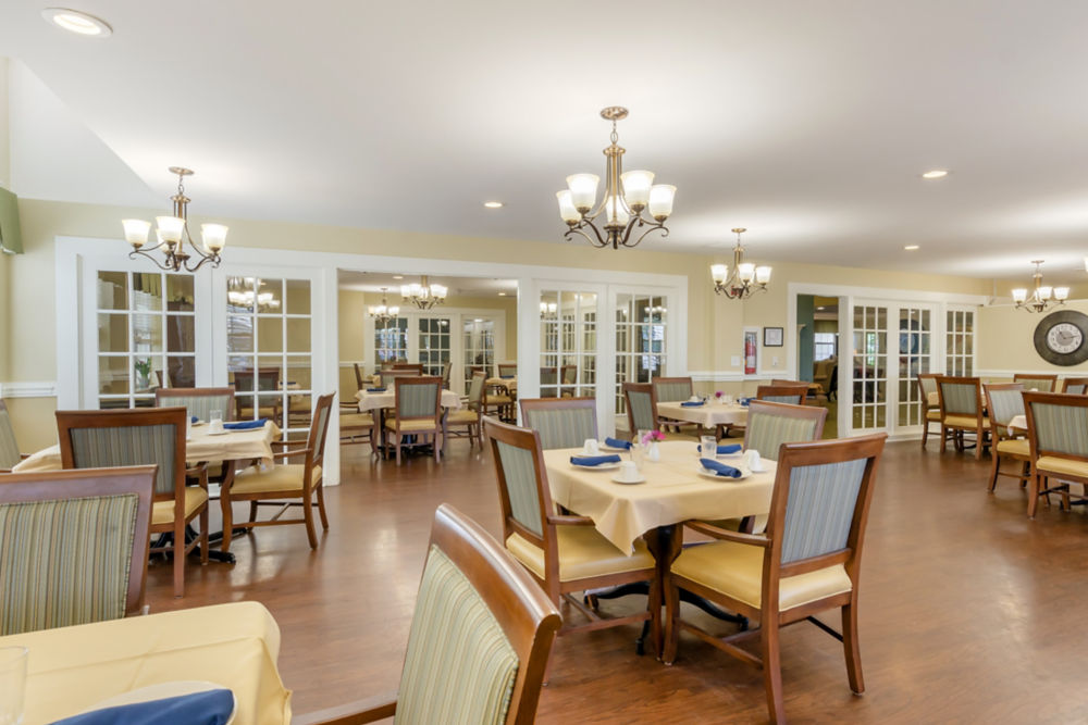 Community Dining Room