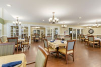 Community Dining Room