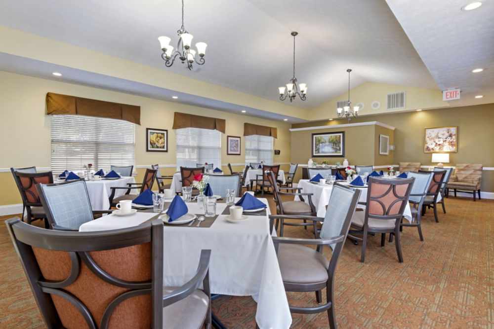 Community Dining Room